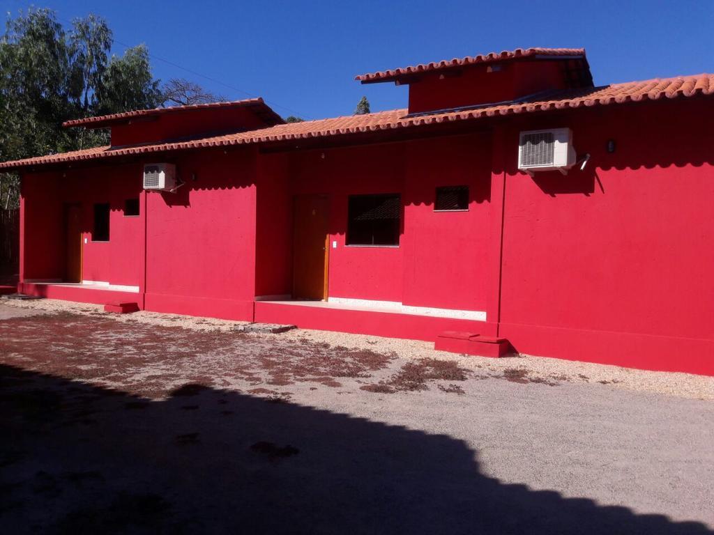 Pousada Cafe Na Mata Palmas  Exterior foto